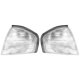 thumbnail image 4 of 2 uds. Indicador de señal de estacionamiento, luz de esquina, carcasa de lámpara para Mercedes Benz Clase C W202, 4 of 5