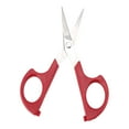 thumbnail image 2 of 6pcs Stainless Steel Embroidery Scissors, Classic Scissors Comfortable Handle, DIY Tools, for Paper Cutting, Sewing, Crafting, 2 of 7