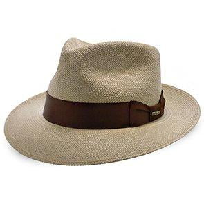 Stetson Felt Wide Brim Floppy Hat 
