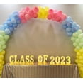thumbnail image 4 of Alphabet Marquee Letters Sign LED Marquee Number Lights Sign with Timer Remote for Night Light，LED Letter Lights, 4 of 6