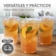 thumbnail image 4 of 50 Vasos Desechables De Plástico Con Tapa Boquilla 20oz Transparente, 4 of 5