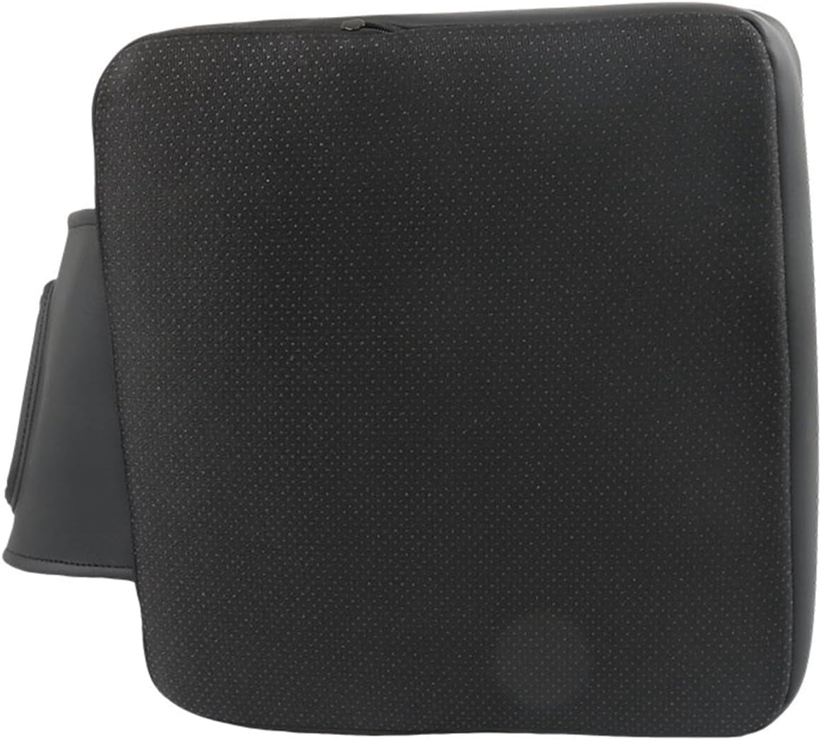 SEBLAFF 3.54-3.94Inch Wide Black Car Cup Holder Back Seat Couch Car Sofa Storage Boat Tray Back Seat Organizer
