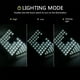 thumbnail image 5 of LED de pared LED PIR Sensor de movimiento Spotlight Life Impermeable Floodlight Brillo Light Light Inducción Inteligente afuera Inevent HA012737-00B, 5 of 7