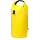 thumbnail image 2 of Bolsa de almacenamiento al aire libre de 30 l para acampar, hacer senderismo y aventuras en la playa, bolsa de barril plegable impermeable amarilla, 2 of 8