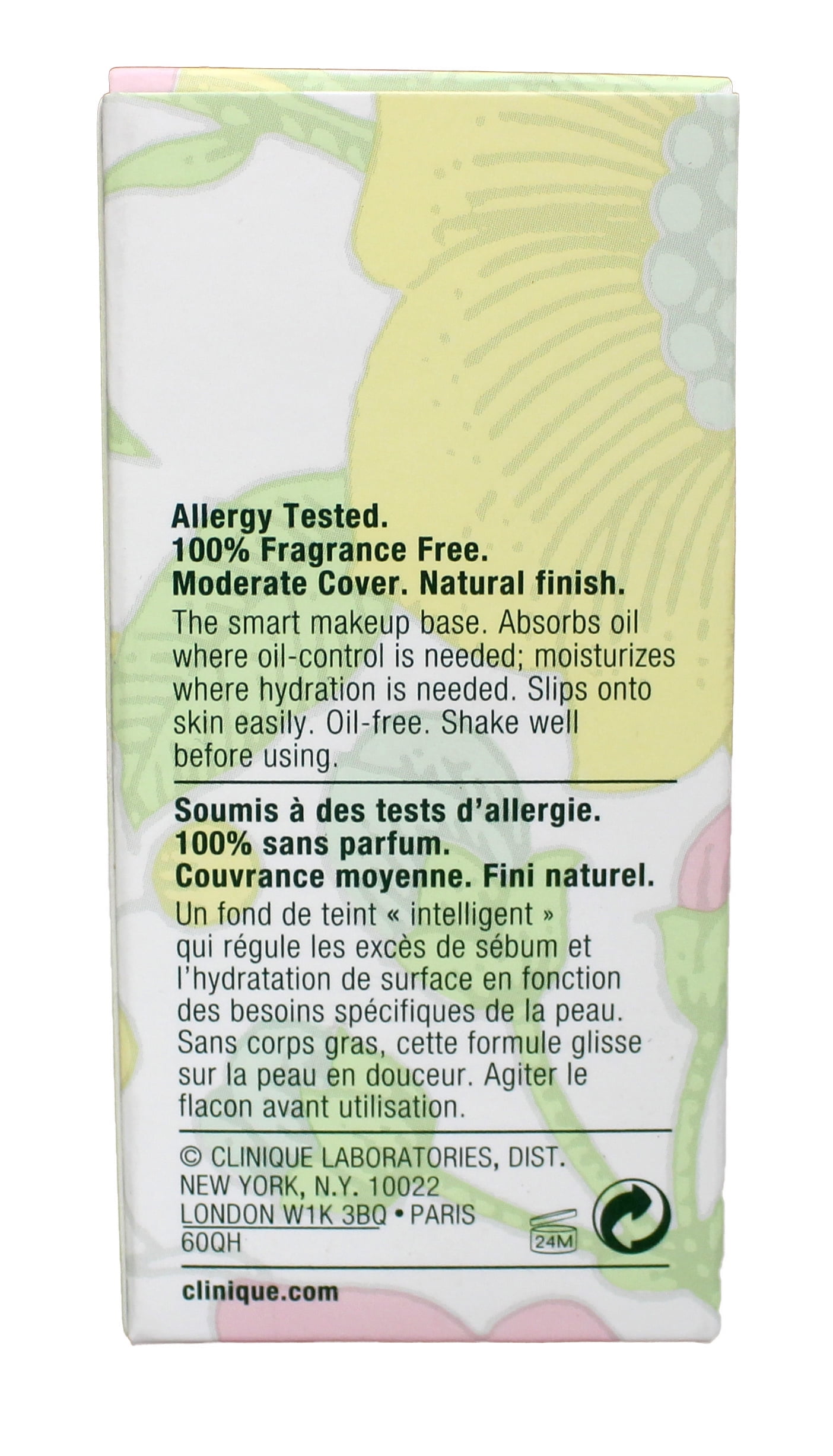 Clinique Superbalanced Makeup - # 06 Linen (MF-N) for Women