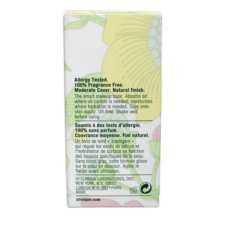 CLINIQUE superbalanced makeup 6個セット Amazon.com: Clinique Superbalanced Oil Free Liquid Foundation