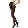 thumbnail image 4 of Collants Soyeux pour Femmes Enceintes Grande Taille, Collants Extensibles, Taille Unique, 4 of 7