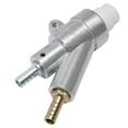 thumbnail image 5 of Sand Blaster Gun Boron Carbide Nozzle Air Sandblaster Gun Kits Aluminum Alloy, 5 of 11