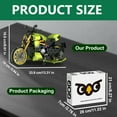 thumbnail image 2 of QOQ Motorcycle Building Block Toy Racing Roadster,1:5 Model Collectible Kits Motorcycle's Model Set and Technic for Boys & Adults (1018 Pieces), 2 of 7
