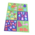 thumbnail image 4 of Rompecabezas de 6 piezas, juguete educativo para niños, cognitivo, EVA, tablero reutilizable para combinar formas de animales, rompecabezas para niños, 4 of 7