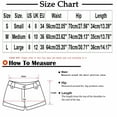 thumbnail image 3 of 50% off Clear! ATOYSOY Women's Yoga Legging Shorts Pockets Athletic Pants Clearance Trendy Casual Trousers Teens Girls Activewear High Waist Summer Tight Running Sports Gym Blue S, 3 of 3