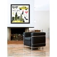 thumbnail image 5 of "NYC Chic" Framed Painting Print, 5 of 6