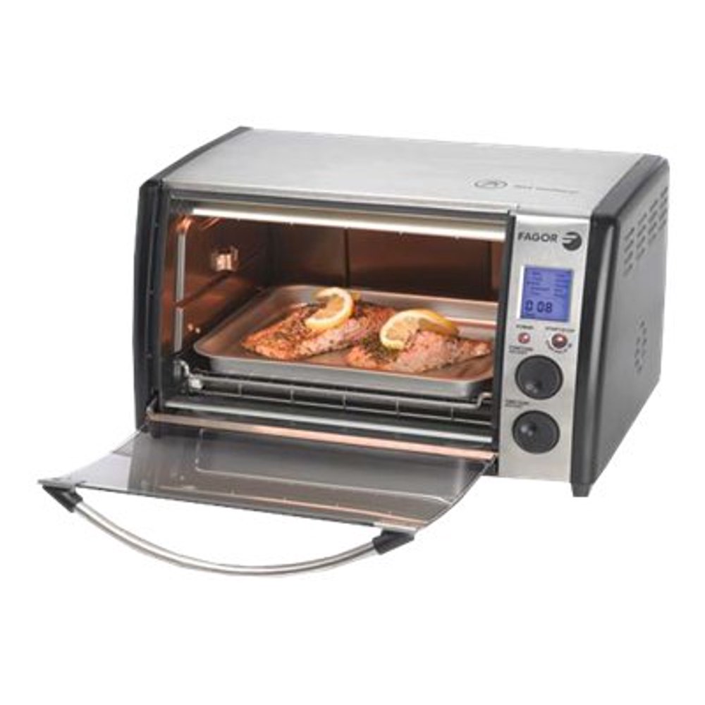 Fagor Dual Technology Digital Toaster Oven Electric oven 21.1 qt 1440 W