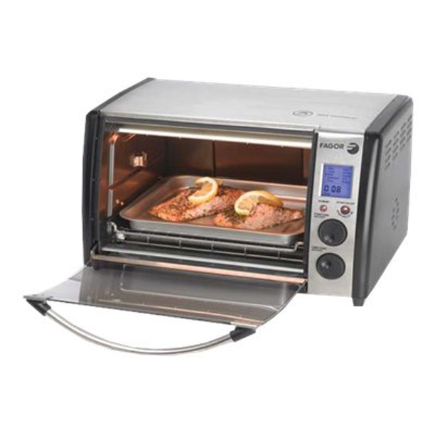 Fagor Dual Technology Digital Toaster Oven Electric oven 21.1 qt