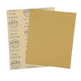 thumbnail image 3 of Dura-Gold Premium 9" x 11" Gold Sandpaper Sheets, 150 Grit (Box of 10) - Wood Furniture Woodworking, Auto Paint, Full-Size Cut to Use on 1/4, 1/3, 1/2 Sheet Finishing Sanders, Hand Sanding Block, 3 of 6