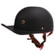 thumbnail image 5 of Casco de motocicleta vintage Jadeshay Medio casco retro cara abierta, 5 of 14
