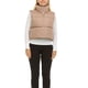 thumbnail image 4 of Chaleco acolchado Steve Madden recortado para mujer sin mangas, 4 of 7