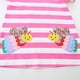 thumbnail image 5 of Odeerbi Vestido de Manga Corta Con Estampado de Dibujos Animados Para Niñas Vestido de Manga Corta Con Estampado de Dibujos Animados Para Niñas, 5 of 6