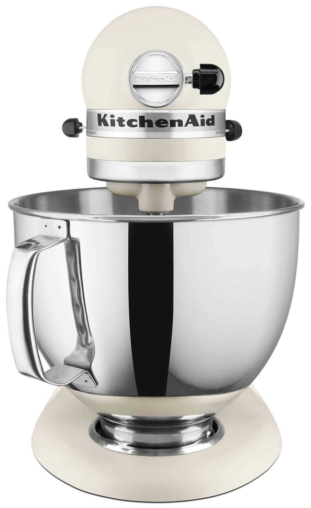 KitchenAid RRK150FP 5 Qt. Artisan Series - Frosted Pearl (Renewed)