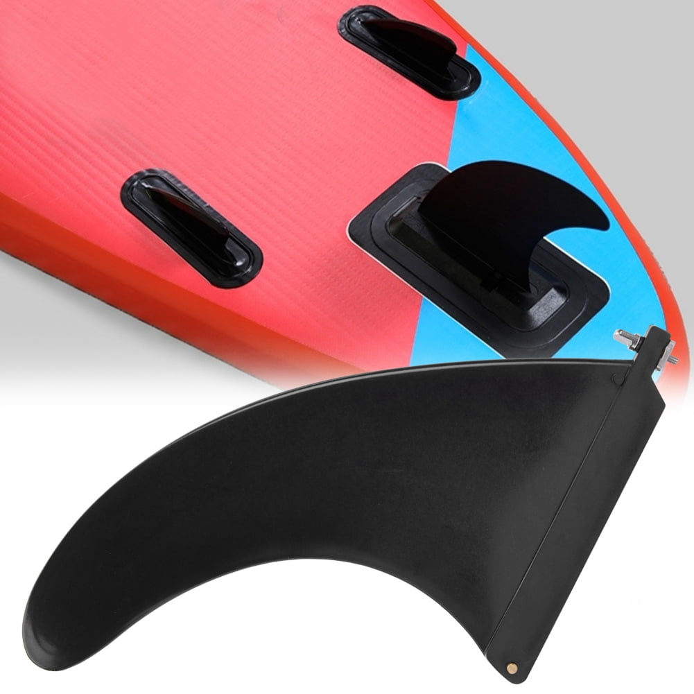 OTVIAP Detachable Surfboard Fins,Plastic Detachable Inflatable