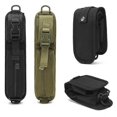 thumbnail image 4 of Pochette pour Lampe de Poche Molle Étui Torche LED Housse Utilitaire Tactique Accessoire de Sac à Dos Militaire, 4 of 4