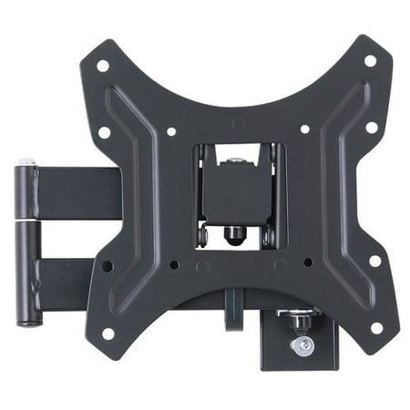 UNO Innovations UN-136W Small Full-Motion Mount for 14-42 inch TV, Black