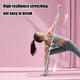 thumbnail image 5 of Cinturón de estiramiento para espalda y hombros | Banda elástica de resistencia de silicona para mujeres | Diseño en forma de 8 para corrección de postura, fuerza muscular, flexibilidad, yoga, fitne, 5 of 5