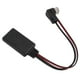 thumbnail image 2 of Módulo auxiliar Bluetooth para coche, adaptador de audio ABS resistente al calor de 11 pines para radio PIONEER, entrada de bus IP, 2 of 14