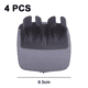 thumbnail image 2 of Pelador de frutas de 4 piezas, pelador de patatas para dedos, pelador de verduras para cocina, pelador de frutas de mano con cómodo agarre de goma para los dedos, 2 of 5