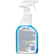 Clorox 01698CT Anywhere Sanitizing Spray, EPA-Approved, 32 oz Bottle, 12/Carton