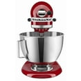thumbnail image 4 of KitchenAid® Ultra Power® Plus Series 4.5-Quart Tilt-Head Stand Mixer, 4 of 5