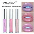 thumbnail image 5 of Polarized Lip Gloss, Colorful Lip Gloss, Long-Lasting Shiny Lip Glaze, Pearl Sequins Texture, Non-Sticky formula, Bright Color Effect, Soft and Three-Dimensional Lips, Suitable for Various Occasions, 5 of 5