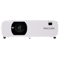 thumbnail image 2 of Ricoh PJ WUL5A50 3LCD Projector - 16:10 - Portable, Wall Mountable, Ceiling Mountable, Floor Mountable - 1920 x 1200 - Front, Ceiling - 20000 Hour Normal Mode - 30000 Hour Economy Mode - WUXGA - 5,..., 2 of 10