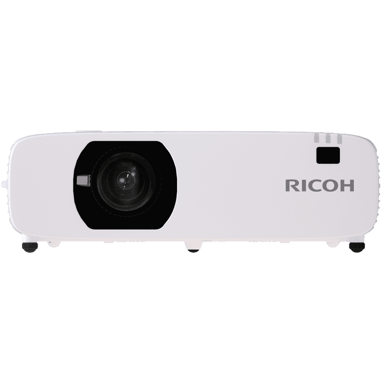 Ricoh PJ WUL5A50 3LCD Projector - 16:10 - Portable, Wall Mountable