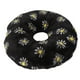 thumbnail image 2 of Almohada para perforación de oreja, transpirable, suave, soporte para cabeza y cuello, cojín en forma de donut para dormir lateral con agujero, 2 of 8