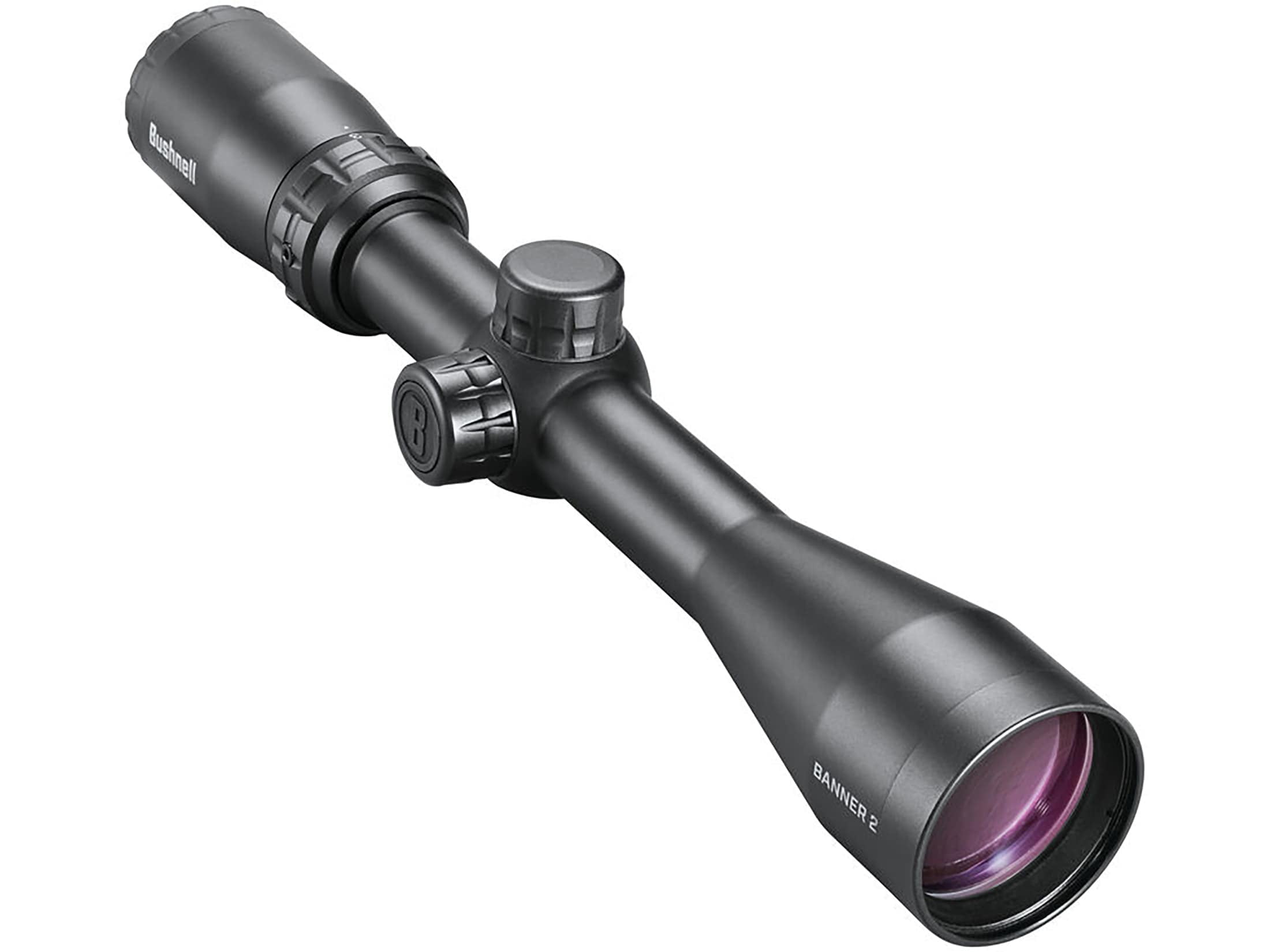 BSA DEER HUNTER 3-9X 50MM OBJ 40-13 FT @ 100 YDS FOV 1