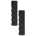thumbnail image 3 of Cover Rubber Handle 2Pcs Anti-Skid Barrow Handles Fingerprints Replacement, 3 of 8