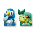 thumbnail image 4 of Mega Construx Pokemon Piplup vs. Turtwig Construction Set with character figures, Building Toys for Kids (120 Pieces), 4 of 6