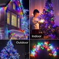 thumbnail image 4 of Luces navideñas ZHOUDUIDUI 800LED 100 m multicolor 8 modos, 4 of 7