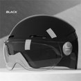 thumbnail image 2 of Casco para vehículo eléctrico para adultos, protector de cabeza para ciclismo, a prueba de golpes, para motocicleta, para exteriores, 2022 Fivean Cascos de ciclismo, 2 of 2