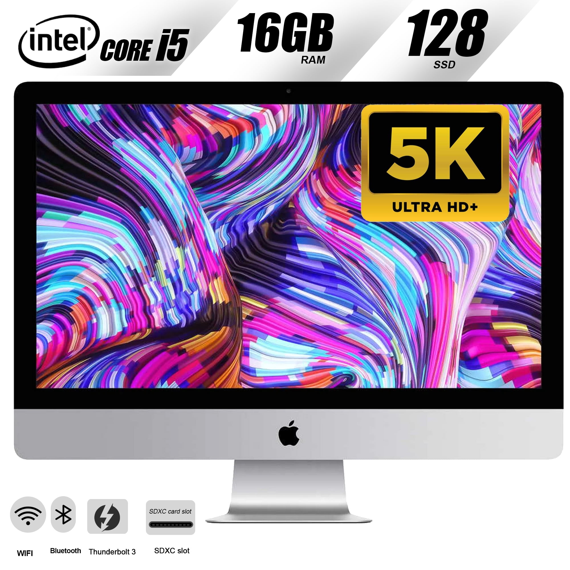 iMac Retina 4K 21.5 Inch 2017 Computers