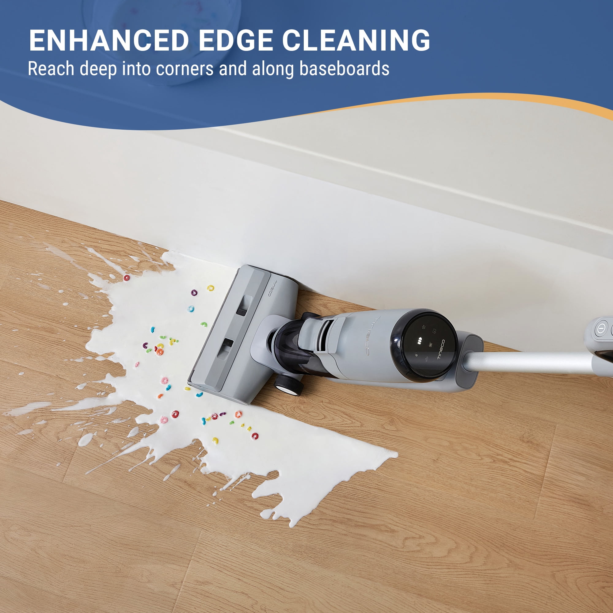 Tineco GO XL + GO Mini Bundle – Cordless Floor Washer & Handheld Vacuum