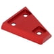 thumbnail image 5 of Enchufe De Conector De Montaje En V Anodizado Placa De Adaptador De Batería De Montaje En V Tornillo M3 Para Cámara De Video DSLR ANGGREK Otros, 5 of 8