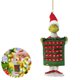 thumbnail image 4 of Adornos Colgantes Divertidos Navideños Btafrte Adornos Colgantes para Árboles Navidad 13, 4 of 9