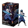thumbnail image 1 of Figura Armable Coleccionable Naruto Champion Class: Sasuke Uchiha, Kit modelo de 80 piezas, con espada Chidori, 1 of 7