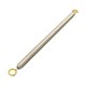thumbnail image 3 of Resorte de cama para pilates, accesorios de fitness, resorte de tensión con gancho, equipo de pilates Amarillo23x277x632mm, 3 of 9