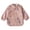 Pink, variant on MEZZALL Baby Boys Girls Long Sleeved Cartoon Toddler Waterproof Smock Bib for Eating Soft Bibs Baby Relaxed Fit, 1-3 Years