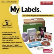 Proventure Label Maker - Box pack - 1 user - CD - Win - English