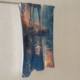 thumbnail image 7 of KLL Forest Lake White Horse Ultra Absorbent & Soft Hand Towels for Bath, Hand, Face, Gym and Spa-27.5x16in, 7 of 7