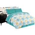 thumbnail image 3 of Home Sweet Home Dreams Ensemble de Lit Réversible 8 Pcs, Grand, 3 of 5